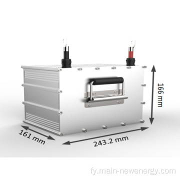 48V21AH Lithium batterij foar elektryske fyts